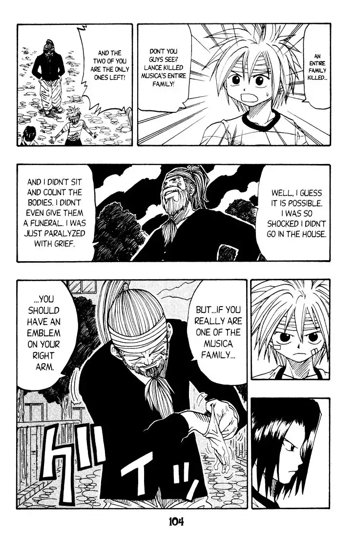 Rave Master Chapter 18 8